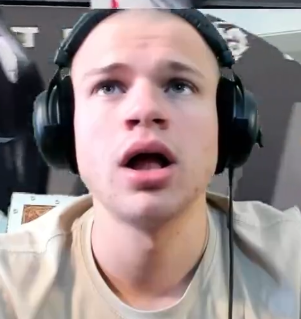 R6esports's tweet photo. G2 fans right now: https://t.co/18EksKNEbG