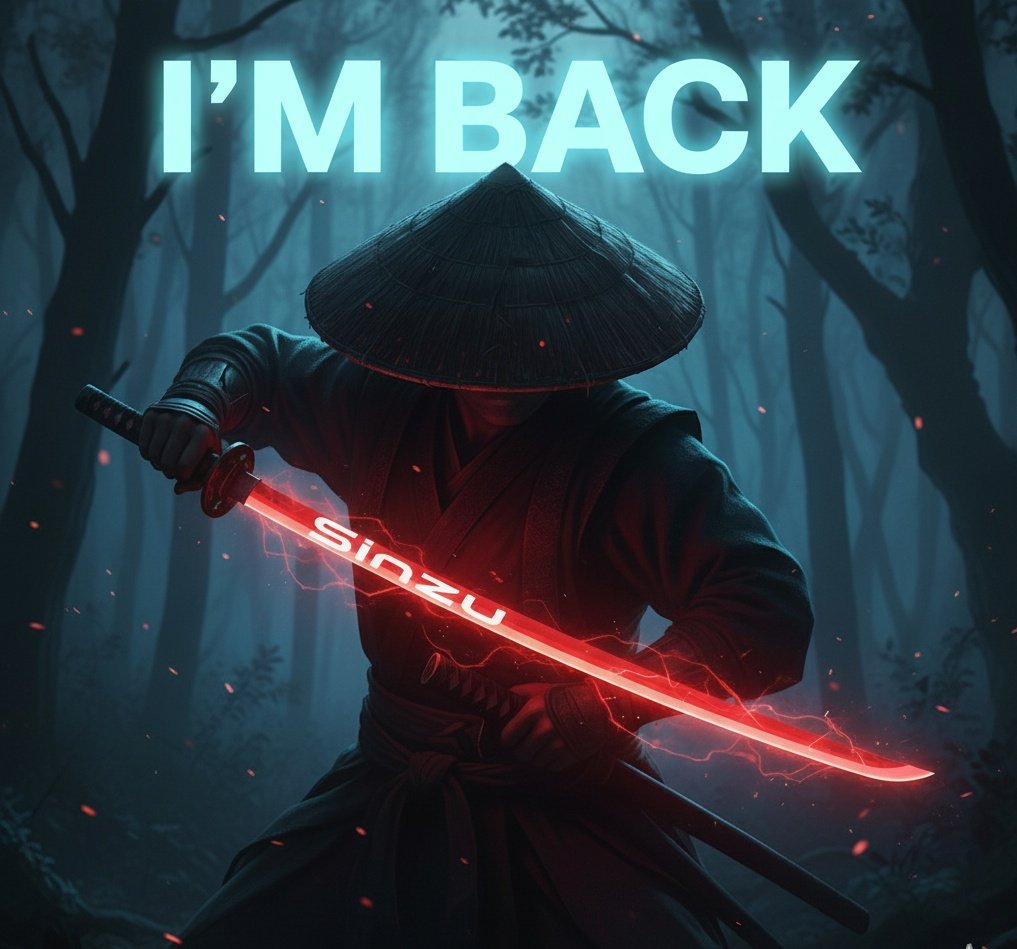 S I N Z U 👑 tweet media