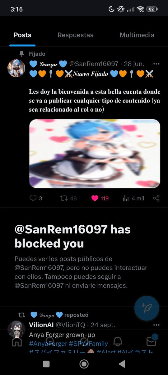 ❦•⊰ᴍᴀᴋɪᴍᴀ's ʙʀᴏᴛʜᴇʟ⊱•❦ RESPUESTAS LENTAS tweet media