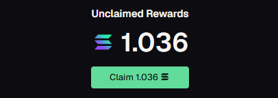 CryptoRilsio's tweet photo. I don't trade with alot of volume

And yet, this is my unclaimed rewards

35% cashback is goated and you can upgrade it too if you make alot of volume

Sign up with my link for 35% cashback if you want

(It's 10% without my link)

👇

https://t.co/yiCuKYJCGW https://t.co/UoGDAbvlFx