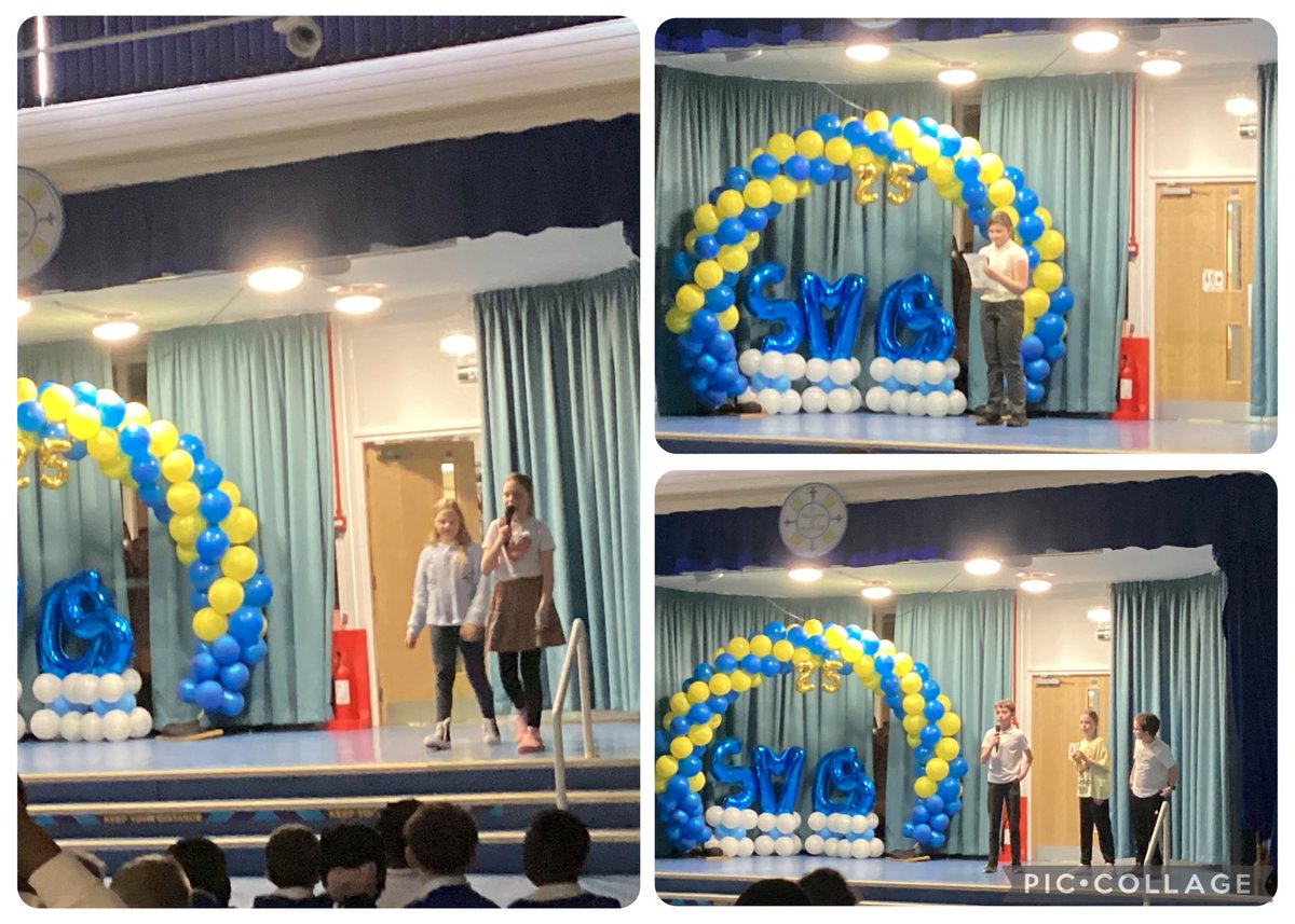 SMOS has got talent! 🌟 👏🏼 🎤 ⚽️ 💃