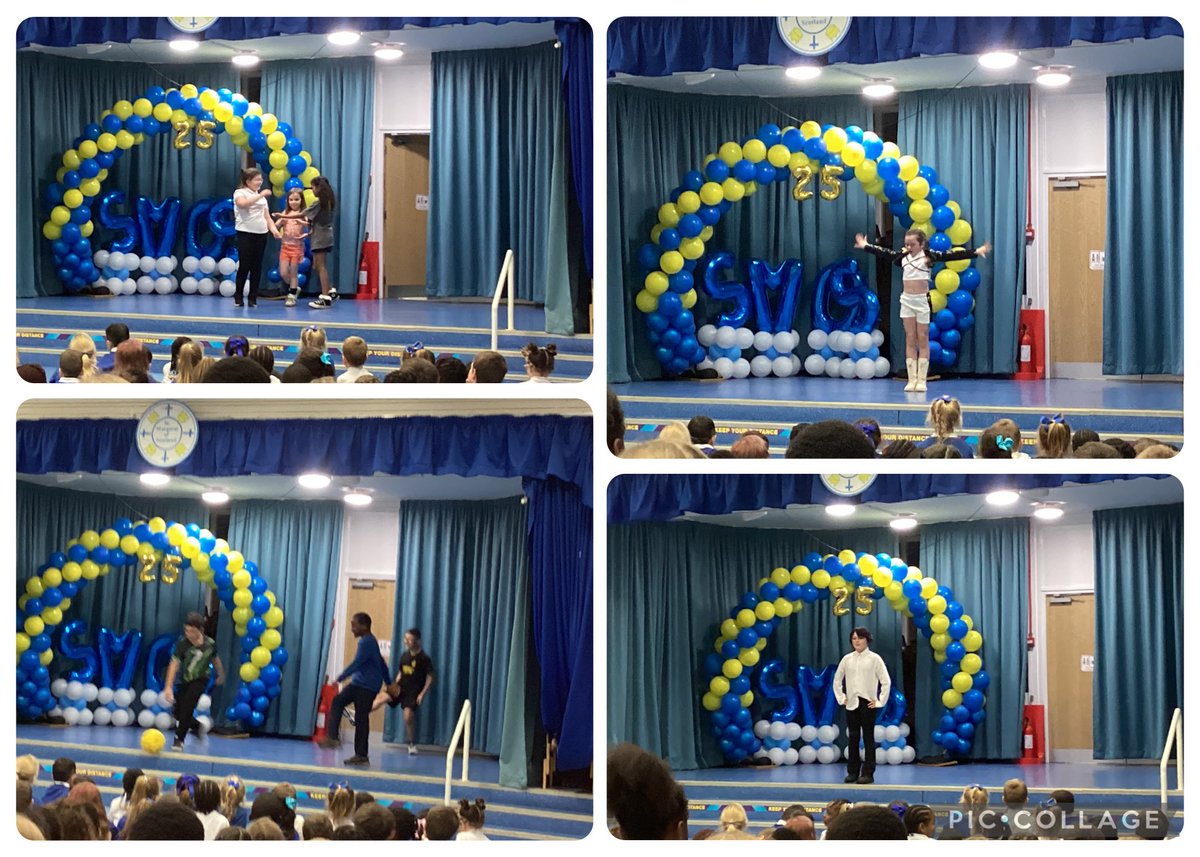 St Margaret of Scotland Primary, LCSC and Nursery tweet media