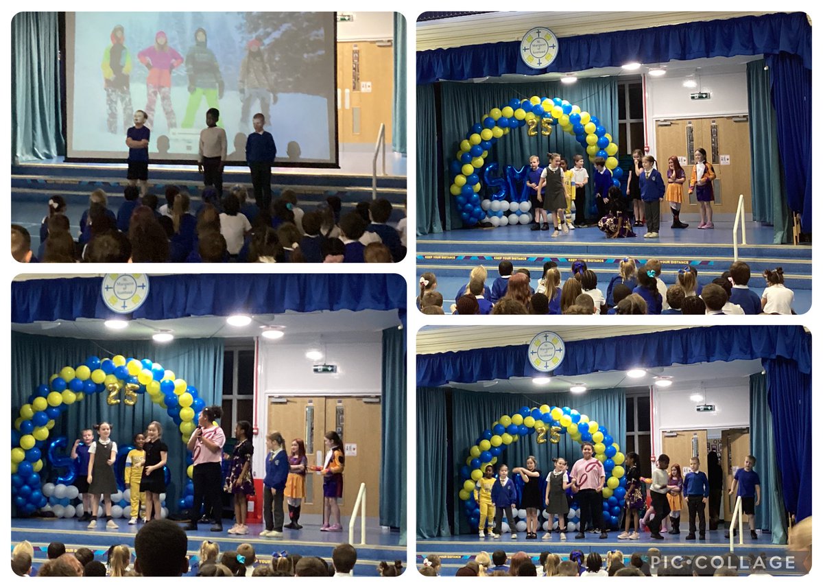 St Margaret of Scotland Primary, LCSC and Nursery tweet media