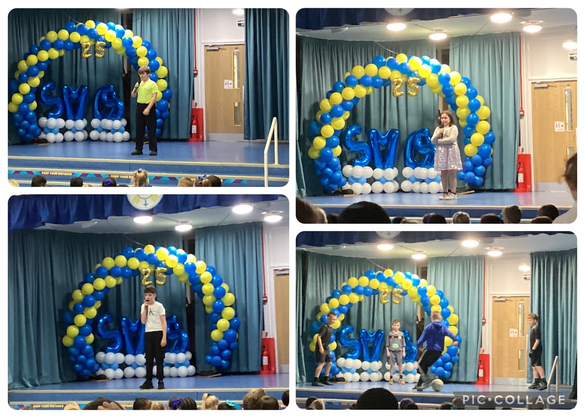 St Margaret of Scotland Primary, LCSC and Nursery tweet media