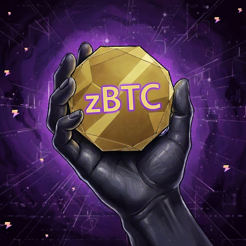 Agent_vick's tweet image. Most Wrapped Bitcoin isn&apos;t decentralized. You&apos;re just trusting a third party with your BTC.

​This is why $zBTC is so important for the future of $Bitcoin finance.

​It&apos;s the first truly permissionless, 1:1 pegged Bitcoin on a high speed chain, built by @ZeusNetworkHQ.

🔸Key…