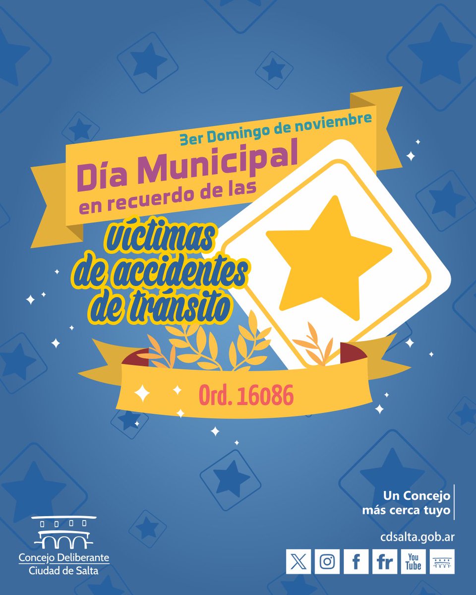 Concejo Deliberante de Salta tweet media