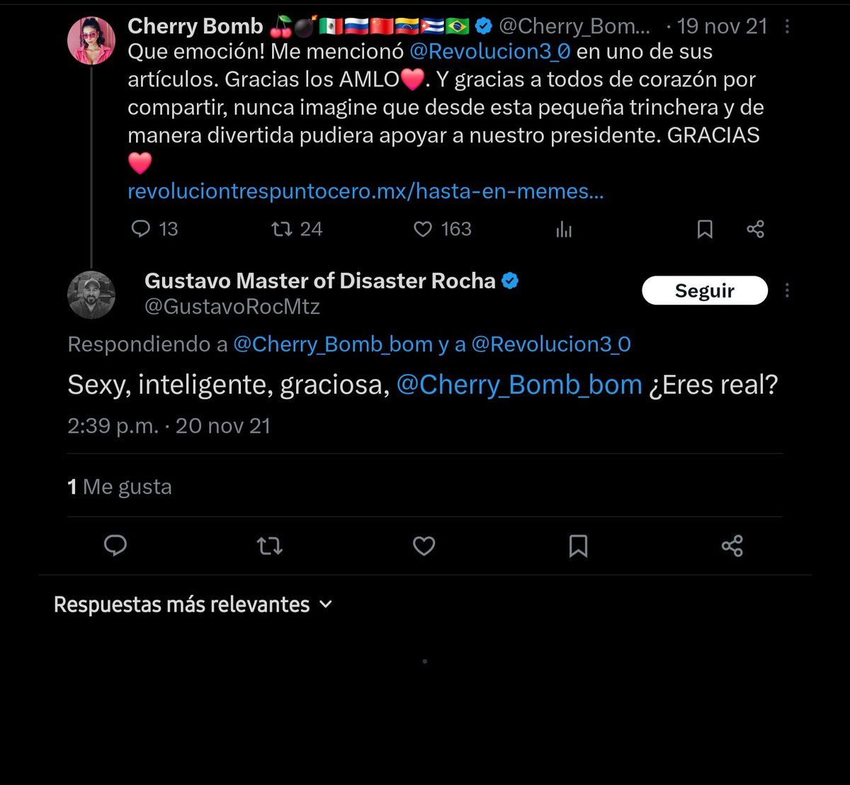 Y recuerden amiguitos si van a andar de verguitas eviten quedar como el cuerpo de licuado en bolsa buscando pilín