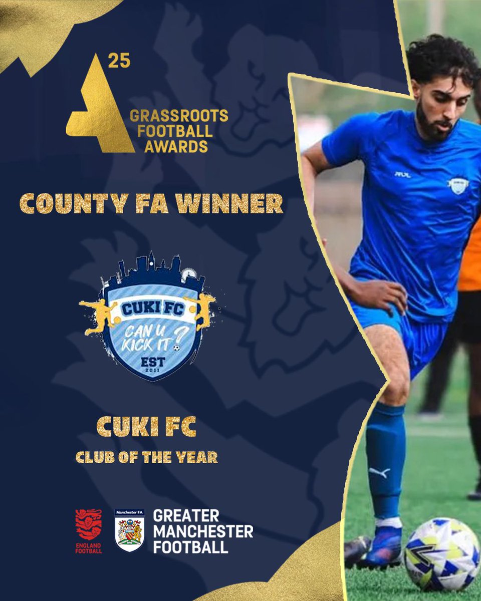 Manchester Football Association tweet media