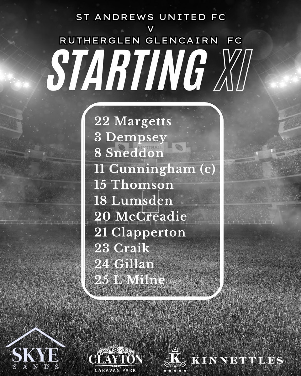 St Andrews United (@standrewsutdfc) on Twitter photo 