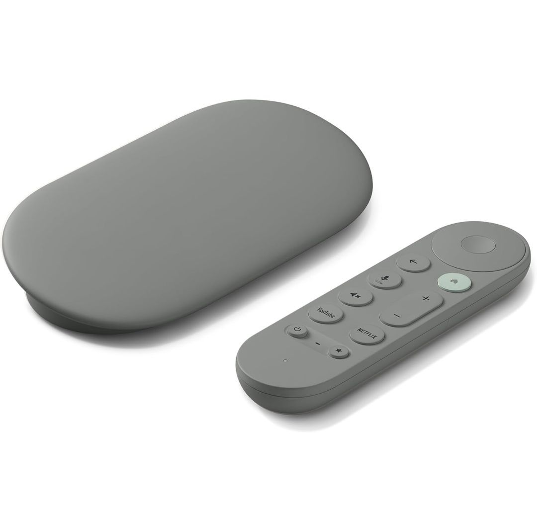 TechGuySmartBuy's tweet image. Google&apos;s latest and greatest TV Streamer 4K is still on sale, as you can get one for $75. 
deals googletv SmartBuys
buff.ly/G6bJgGD
