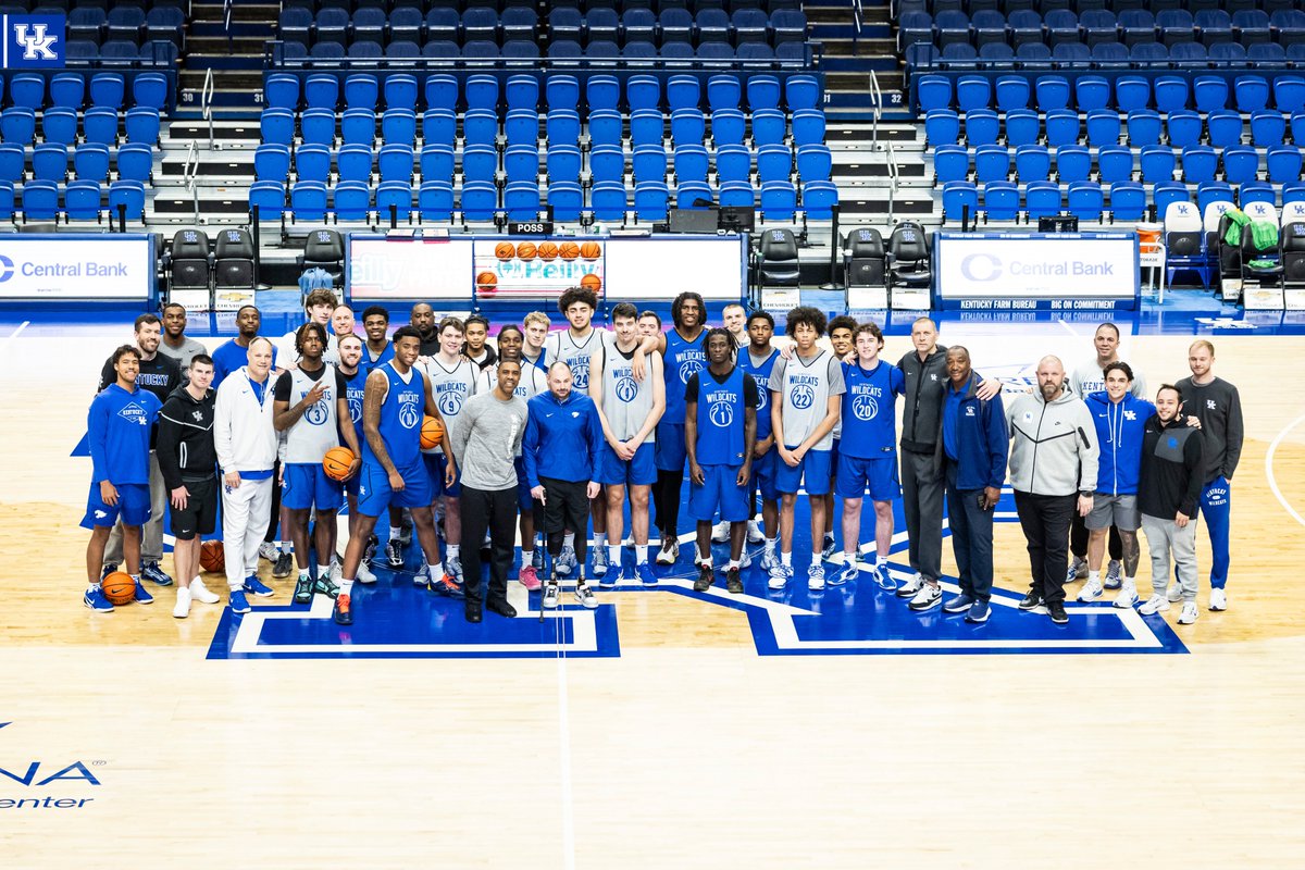 Kentucky Men’s Basketball tweet media
