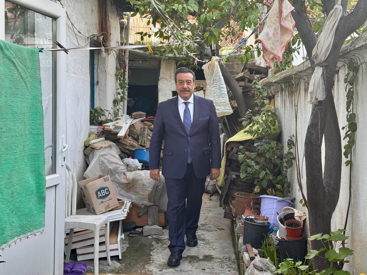 Bizim En Büyük Sermayemiz, Vatandaşlarımızdan Aldığımız Hayır Dualarıdır..

Bugün, Hane Ziyaretlerimiz Kapsamında Büyüklerimizi Ziyaret Ederek Hal Hatırlarını Sorduk, Hayır Dualarını Aldık.

Vatandaşlarımızın Her Zaman Yanında Olacağız..

#Burhaniye