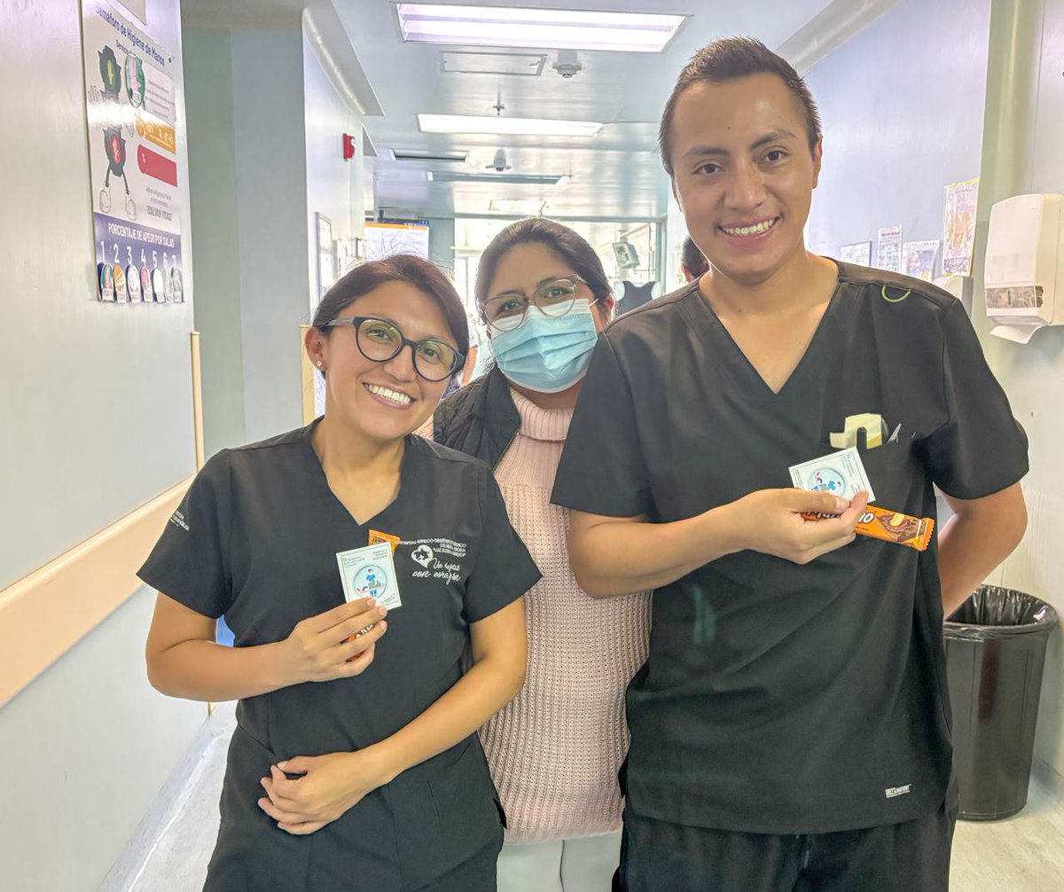 👏 Feliz Día del Fisioterapeuta Ecuatoriano

Hoy rendimos homenaje a nuestros profesionales quienes con dedicación, conocimiento y vocación acompañan cada paso hacia la recuperación de nuestros pacientes.

💙 Gracias por transformar esfuerzo en esperanza y movimiento en vida.