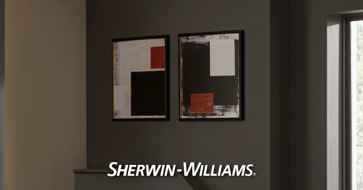 SherwinCA's tweet image. Elegancia, calma y contraste. ✨🍂
La paleta “Sombras &amp;amp; Calidez” combina Sealskin SW 7675, Accessible Beige SW 7036, Quiver Tan SW 6151, Cyberspace SW 7076 y Brevity Brown SW 6068. 🌫️

#ColorDelMes #SherwinWilliams