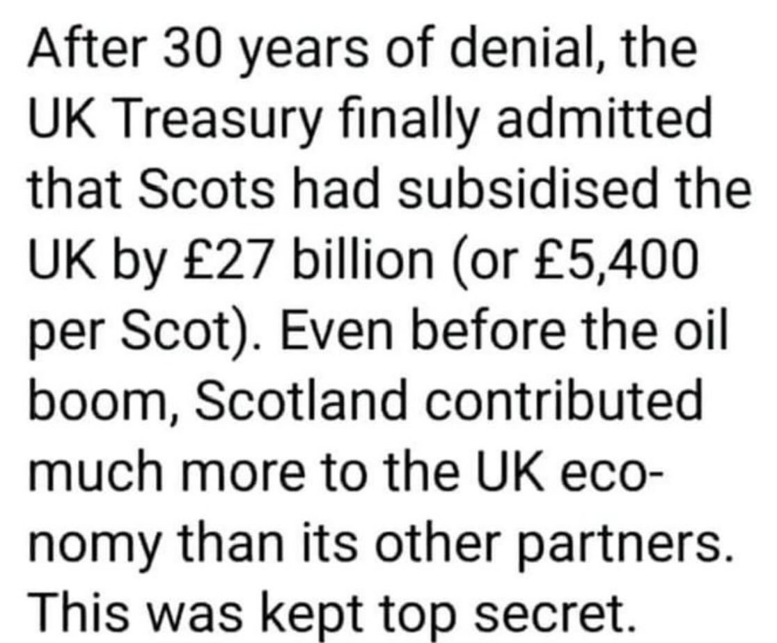 I’ll leave this one here. ✊🏴󠁧󠁢󠁳󠁣󠁴󠁿