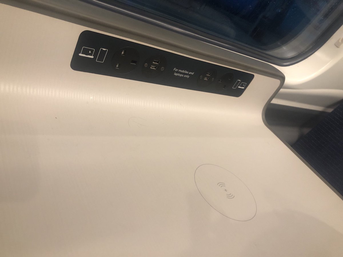 OceanicMusic's tweet photo. Virgin trains could nevah. Thank ypu Avanti West Coast https://t.co/E5ioo5SaSN