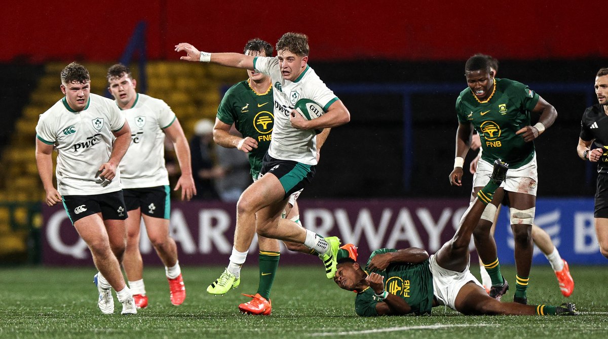 Irish Rugby tweet media