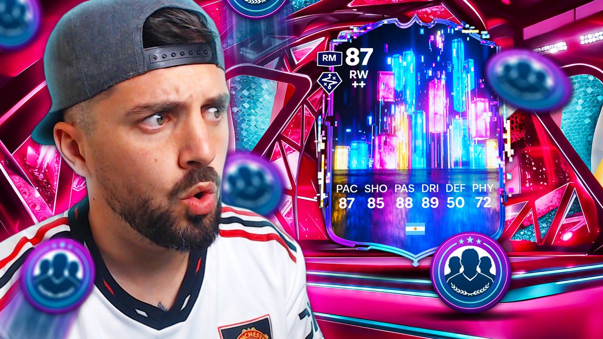 UNA BESTIA 🔥 LOS MEJORES SBC de FC 26! youtu.be/3sYTMbN24qg?si…