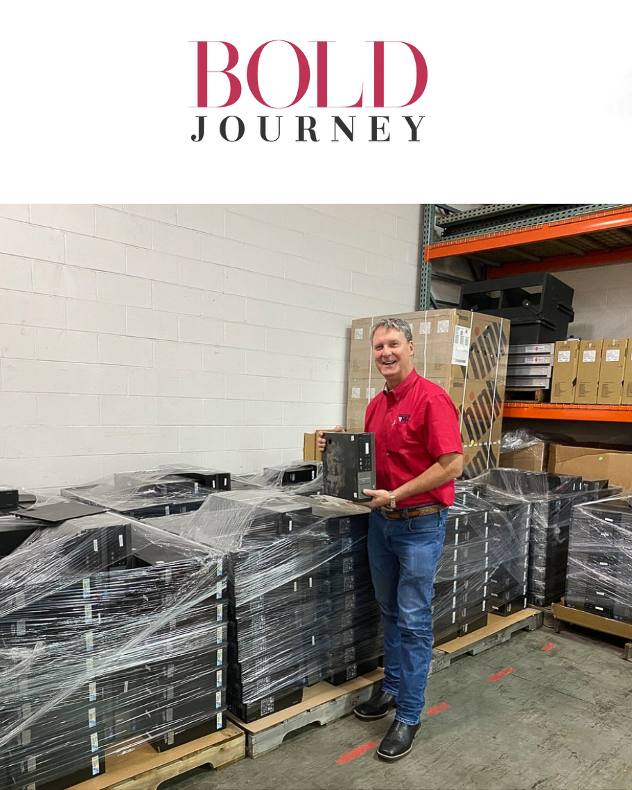 TechForTroopsVA's tweet image. Tech For Troops and Mark Casper were featured in Bold Journey, highlighting our mission to empower veterans through technology and training.
Read the article: boldjourney.com/an-inspired-ch… 

#TechForTroops #Veterans #VeteranSupport #BoldJourney