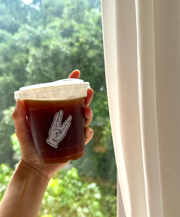 Generated my first x402 receipt <a href="/pieverse_io/">pieverse</a> #Pieverse #PieMeACoffee #x402