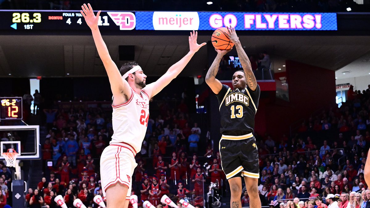 Men's Hoops Welcomes Wagner on Sunday at Noon #RetrieverNation umbcretrievers.com/news/2025/11/1…