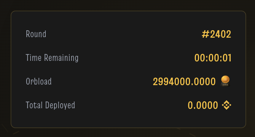 ORB 🔮 Mine. Refine. Repeat. tweet media