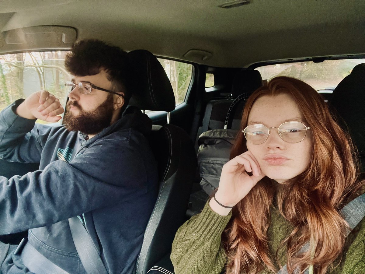 dyesfunction's tweet image. We are sleepy, but we&apos;re still cute as hell! 🥰