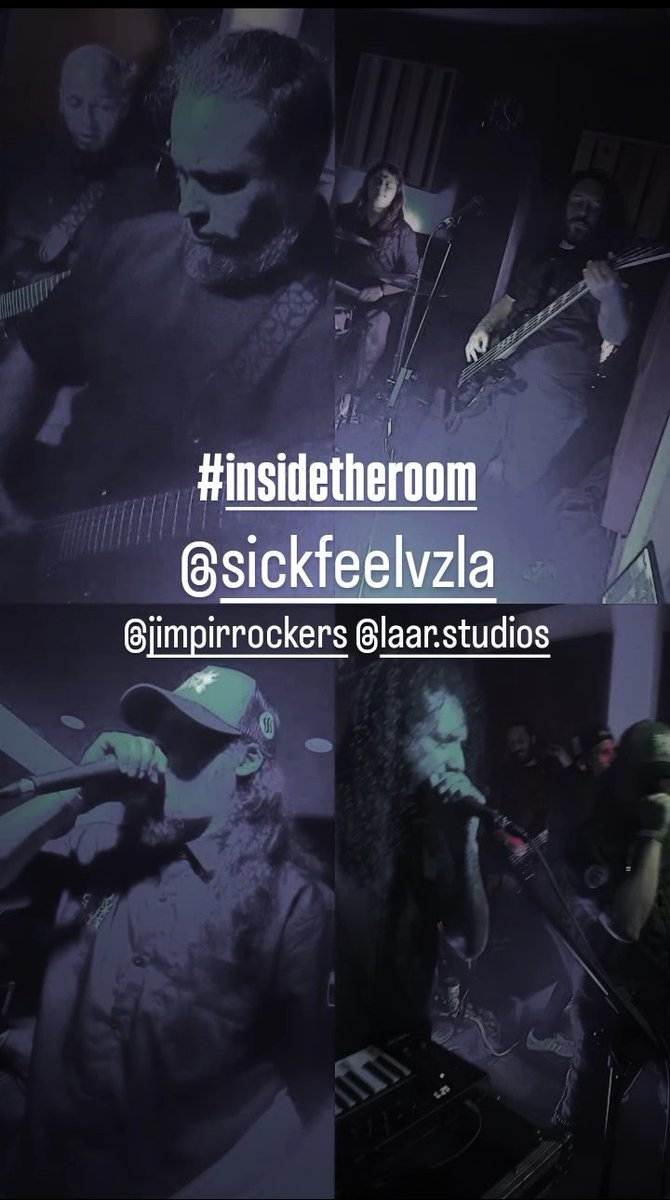 SickFeel tweet media