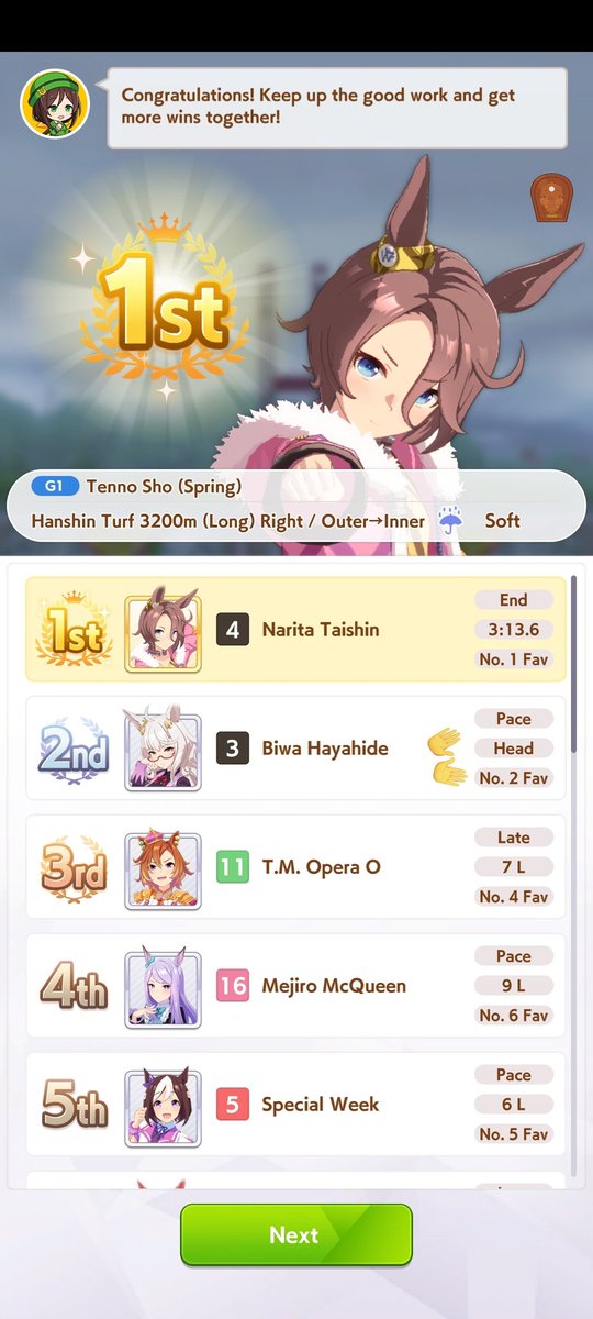 timely narita taishin ! tweet media