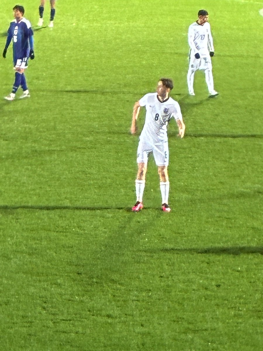 QPR_DS's tweet photo. Full Time, England 1-1 Japan. 🤝 

A Man of the Match performance from Kieran, who played the full 90. 👏 

All the play seemed to come from him, and his passing was superb.

Played Kieran! 💙🤍

#QPR | #QPRDS | #MorganWatch 🏴󠁧󠁢󠁥󠁮󠁧󠁿🦁 https://t.co/HH5241v42H