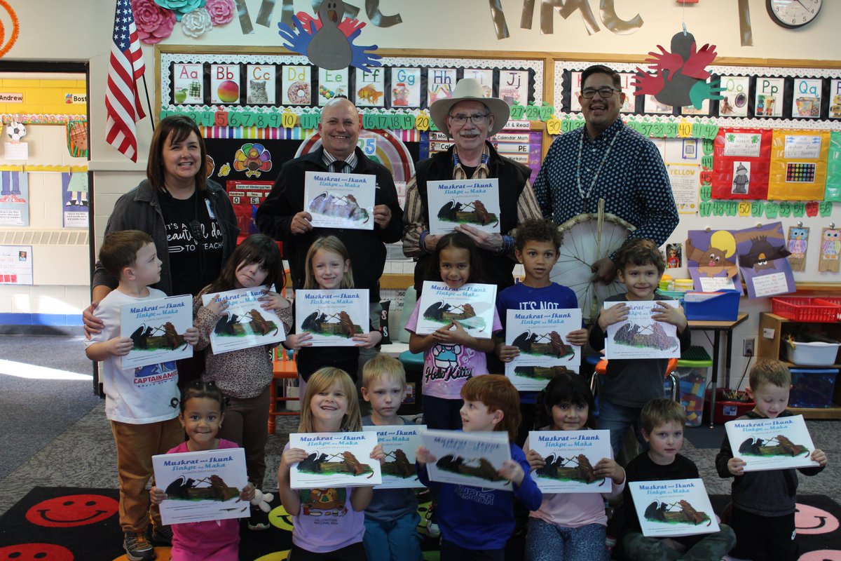 SD Office of Indian Ed tweet media