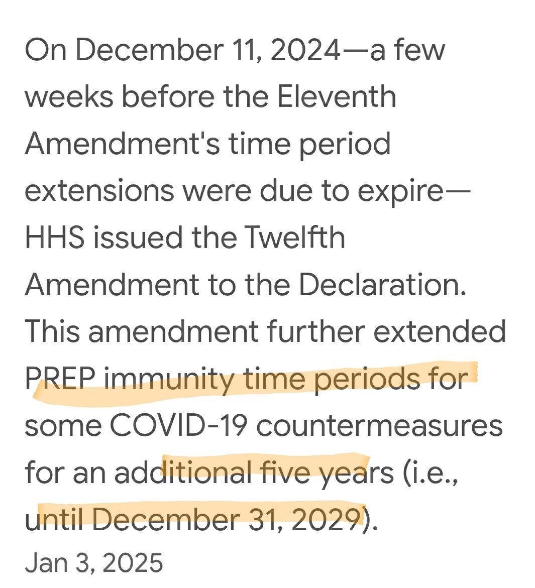 protocolkills's tweet image. If you have no moral compass &amp;amp; no legal liability &amp;amp; financial incentives, you basically have a license to kill. Hired hitmen for the Medical Mafia.  Same thing happened w/the hospital protocols &amp;amp; the PREP act. Why did HHS extend it until 2029? Expecting another C19 event? Didn&apos;t…