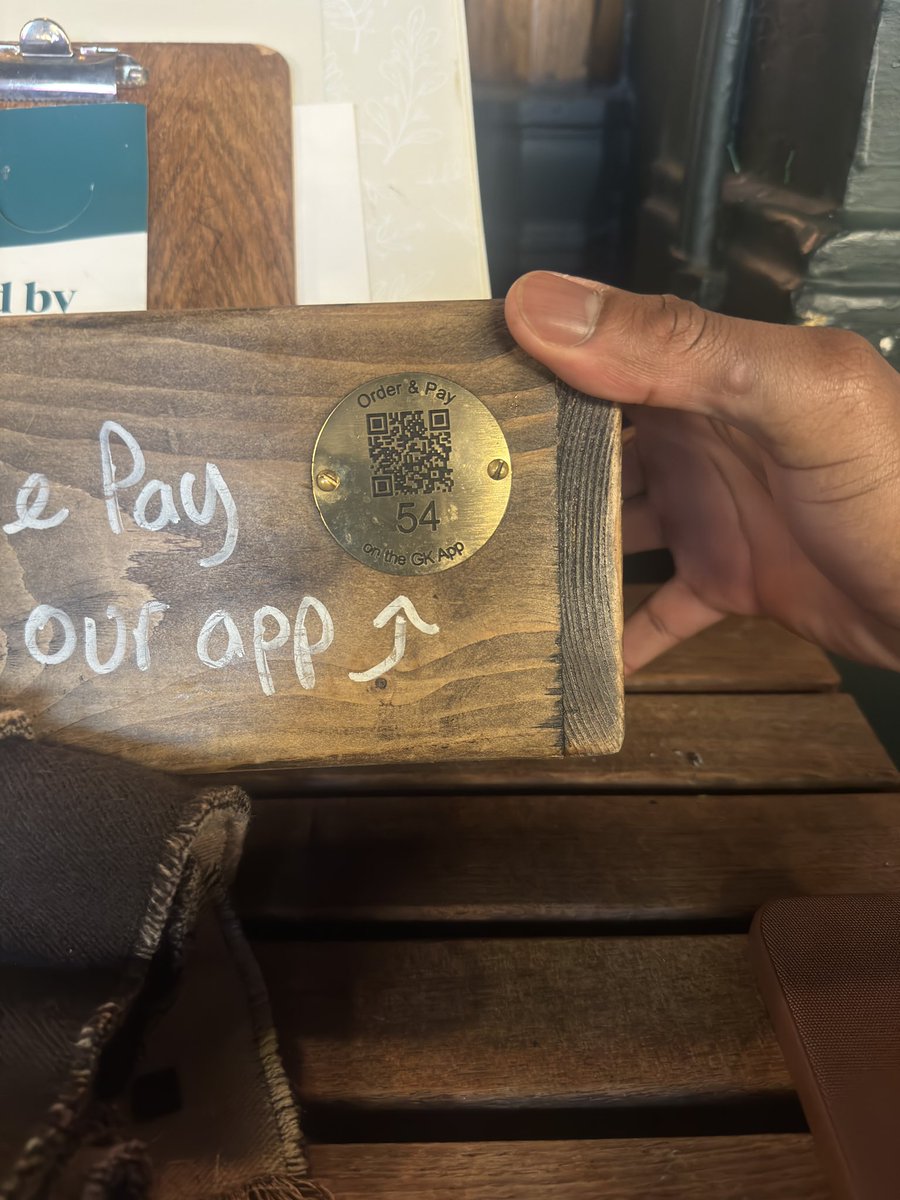 Table 54 get it in boys!