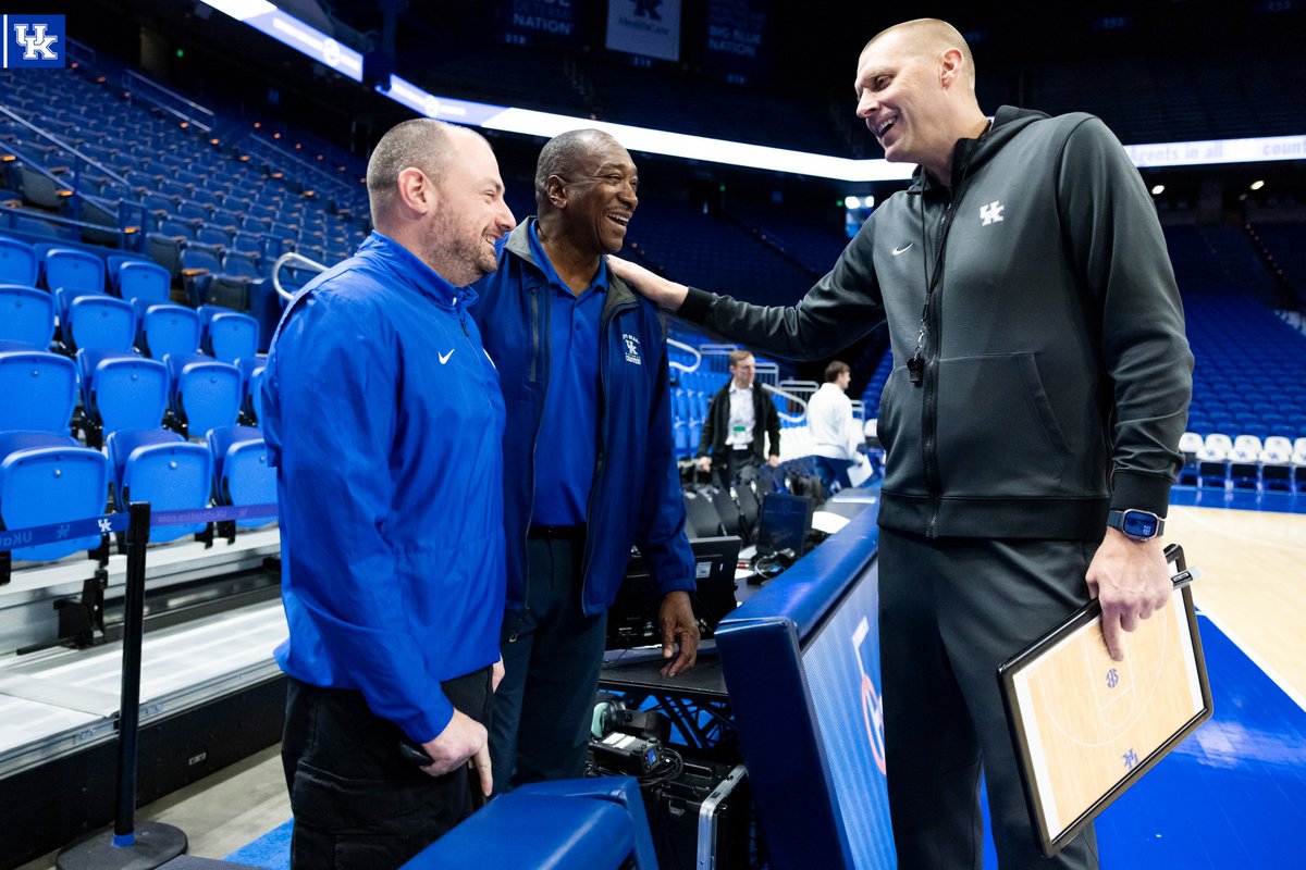 Kentucky Men’s Basketball tweet media