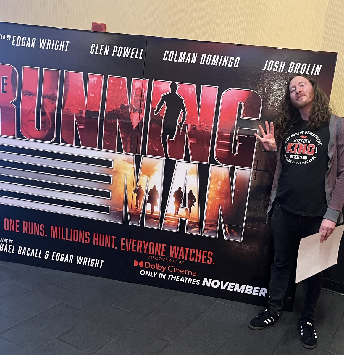 now on SKzd: thoughts on The Running Man (4 for 4!) and all the Welcome to Derry pods I'm listening to, f/ <a href="/Kingcast19/">THE KINGCAST</a> <a href="/LosersClubPod/">The Losers' Club®: A Stephen King Podcast</a> <a href="/UnderratedSKPod/">The Year of Underrated Stephen King Podcast</a> <a href="/Da7eAndNeil/">Dave & Neil’s Pop Culture Adventure</a> <a href="/netw3rk/">jason concepcion</a> <a href="/KingslingersPod/">Kingslingers | A Dark Tower Podcast</a> 🎈
patreon.com/posts/7-welcom…