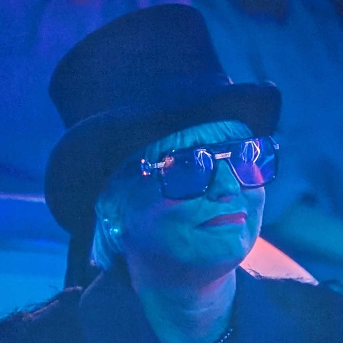 RealityTelly's tweet image. a small australian boy: hmm what is this strange book i found 

the nefarious babadook:

#bbuk