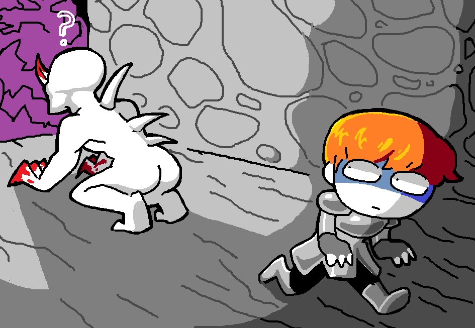 the thing (they/it) tweet media