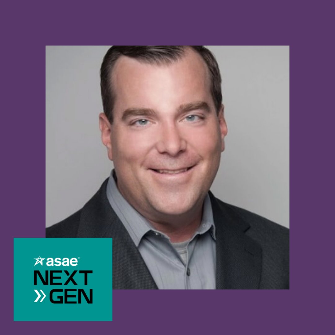 Our CEO John Dee was a special guest at the ASAE Next Gen Advisory Committee’s first Meet &amp; Greet of the season!

Thank you to <a href="/ASAEcenter/">ASAE</a> for bringing together established leaders and rising talent in our industry. The session recording will be available soon.