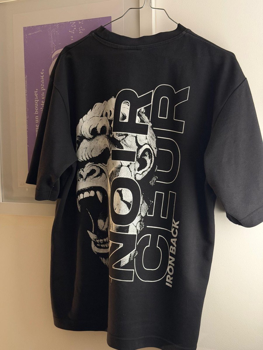 Iron Back tweet media