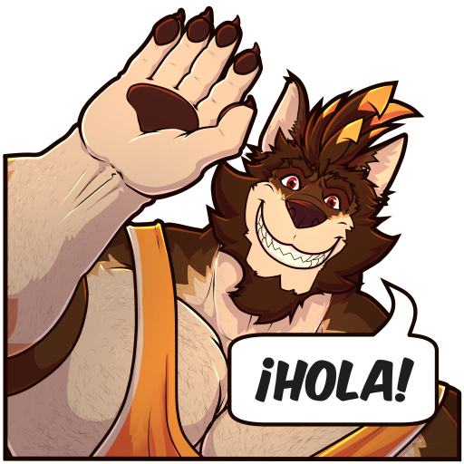 ArekusuWulf 🇨🇷 tweet media