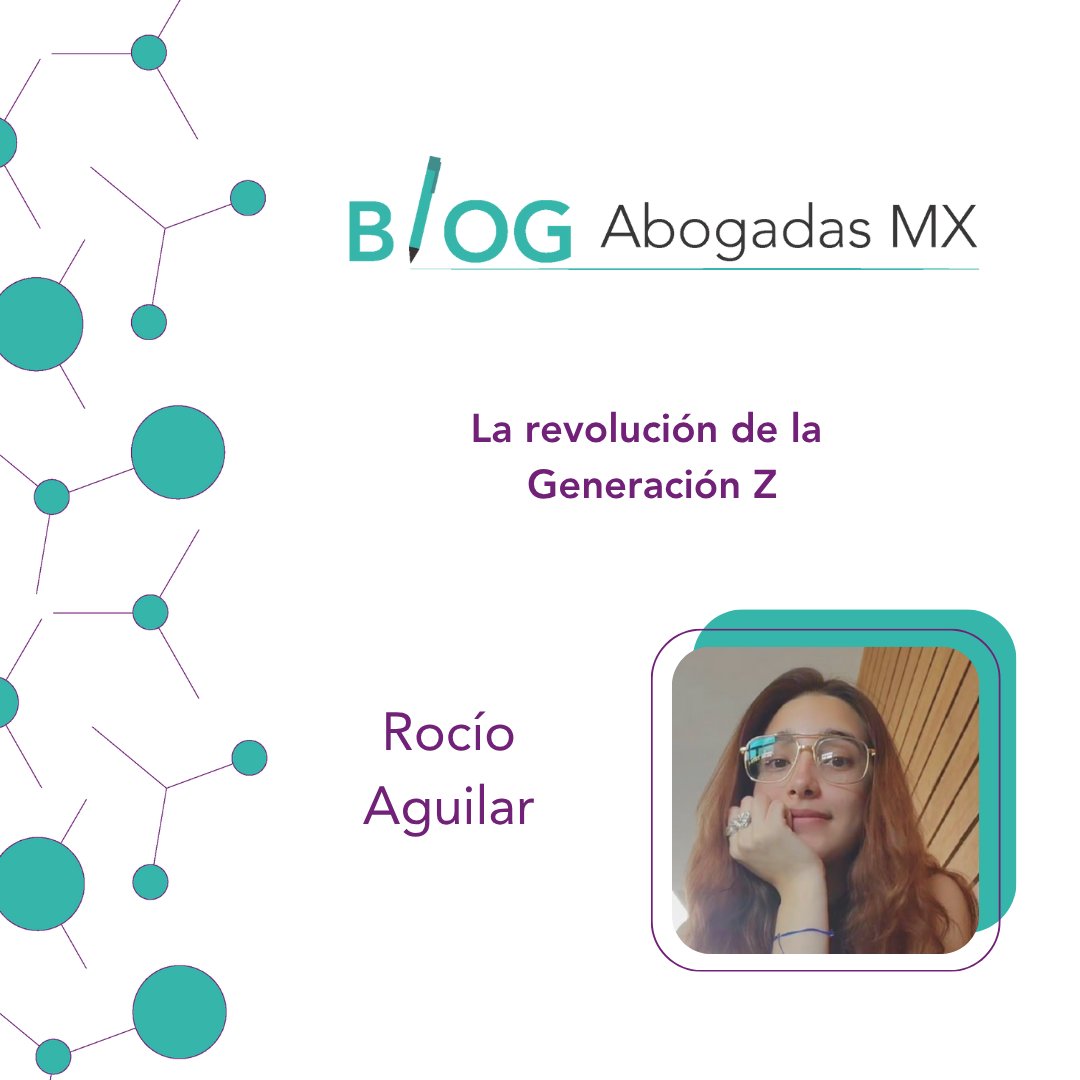 No te pierdas "La revolución de la Generación Z" por Rocío Aguilar, Colaboradora en <a href="/somagrp/">SOMA Group</a>.

Consúltalo aquí:
👉 shorturl.at/kVVz0