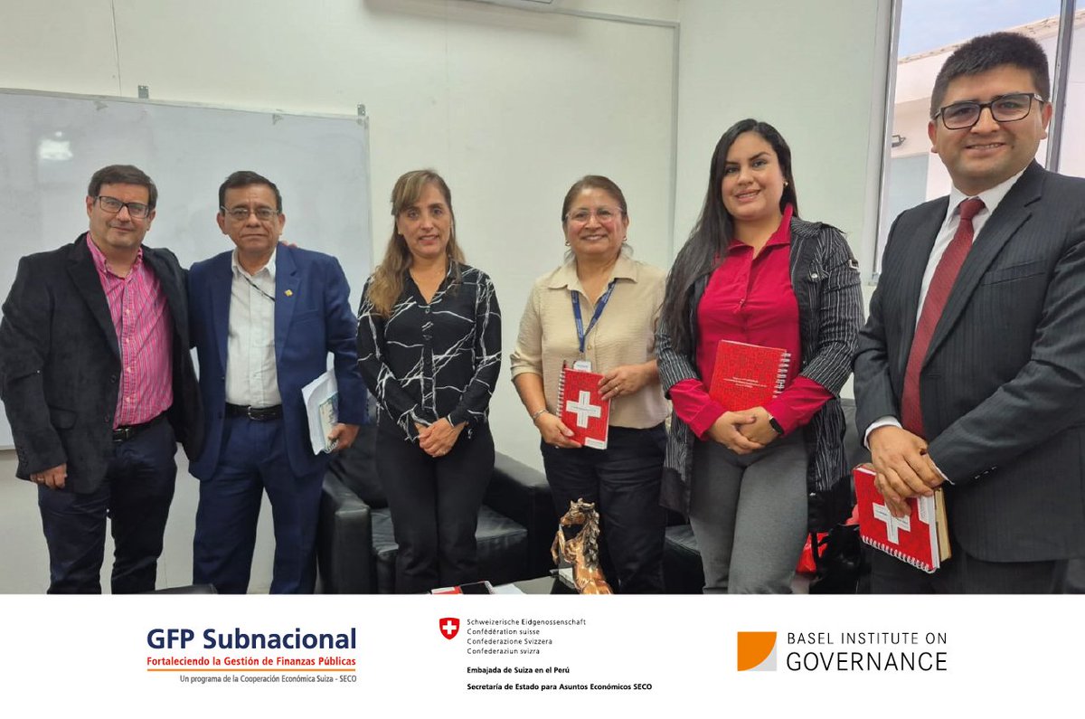 Programa GFP Subnacional tweet media