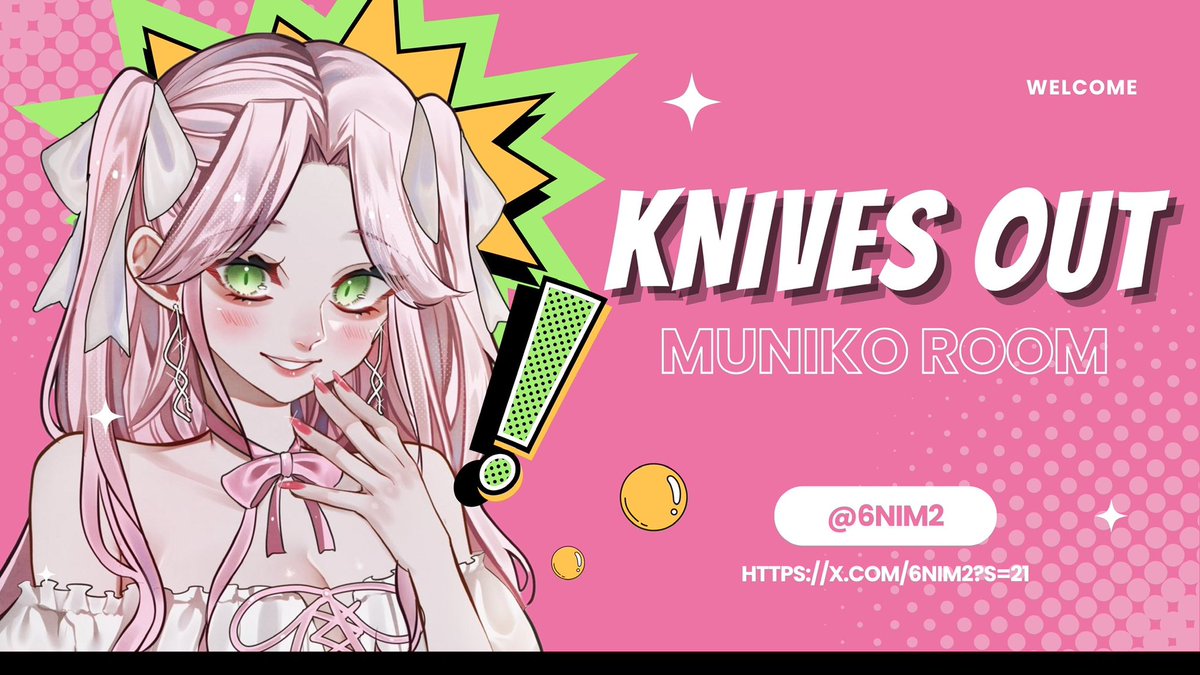  ︎︎
#ymt_Flyer 𝗰𝗼𝗹𝗹𝗮𝗯𝗼 𝗥𝗼𝗼𝗺

🅣  11 / 15  9:30  #デュオ
🅦  𝟭𝟬𝟬𝟬×𝗽 他𝟱𝟬𝟬×𝗽

❔<a href="/xrqqm/">❔໒꒱· ﾟ</a> 🥚<a href="/6nim2/">むに子🥚【移行中】</a>
 𝗙𝗥応 . 各𝗳𝗳 𝗺𝗮𝗿𝗸 + 巻込 ︎︎︎︎︎︎☑︎
 パスツイ𝗝𝗨𝗦𝗧➤ <a href="/pt_399/">ぷ🐣ྀི</a> 

 追加ID, 9:30 デュオ
 ︎︎