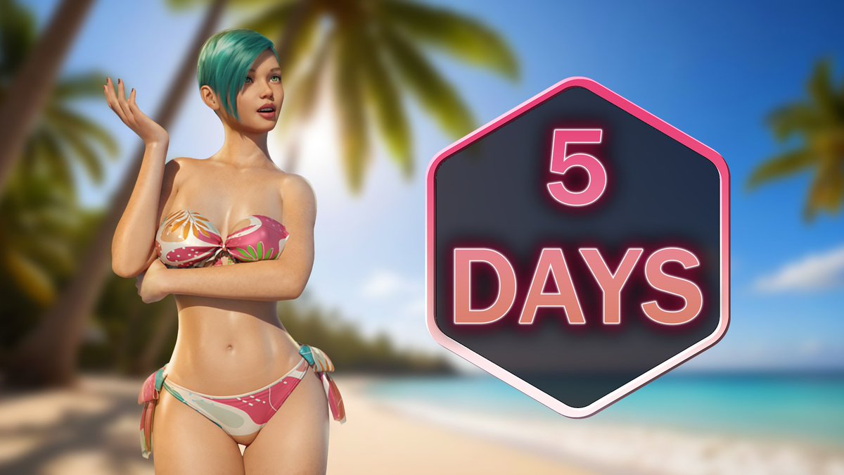 5 days left to tell everyone that Fetish Locator S&amp;M Studio is cumming!😋store.steampowered.com/app/3763690/Fe…