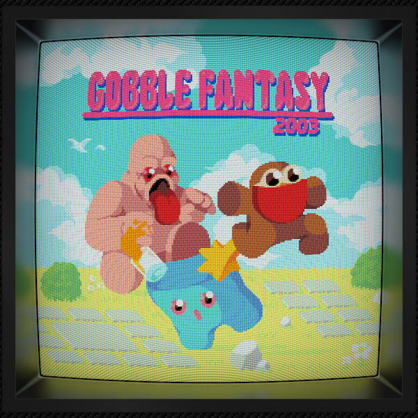 tinomadethat's tweet photo. support the "gobble fantasy 2003" kickstarter!

@DogsUnderstand you're making such a cute little game, I can't wait to play the entire thing.

#pixelart #aseprite https://t.co/z8dATLypEu