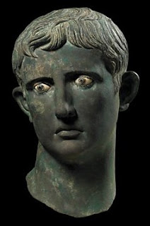 The Wealth &amp; Power of Augustus Caesar - The Richest Man That Ever Lived - Read the article at  romanancienthistory.blogspot.com/2025/10/the-we…