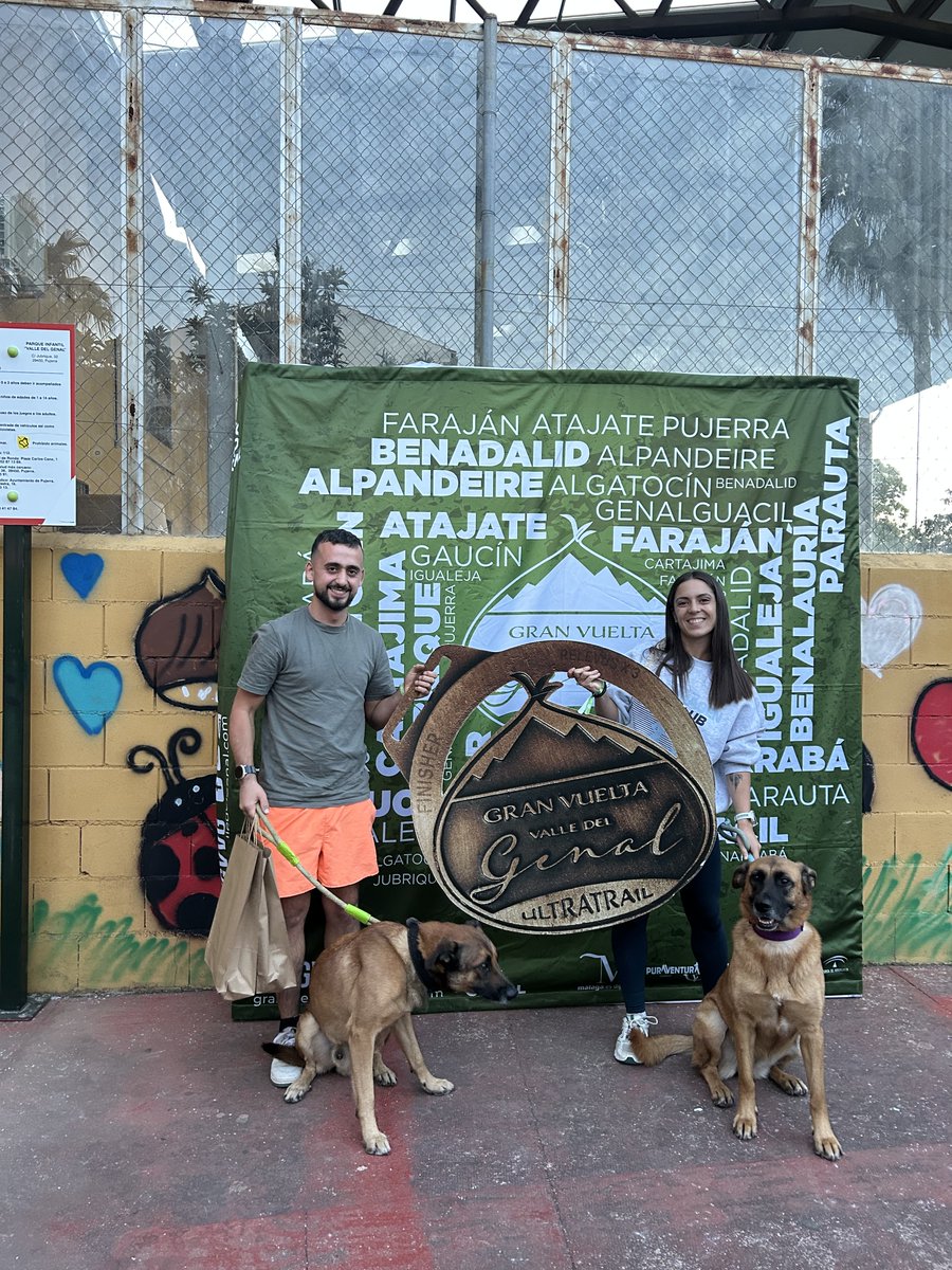 AltoGenal's tweet photo. ELENA FERNÁNDEZ, PRIMERA CORREDORA LOCAL EN EL #TRAIL #GENAL
#ValledelGenal #SerraniadeRonda #Malaga @utgvvg https://t.co/ffyehAJggH