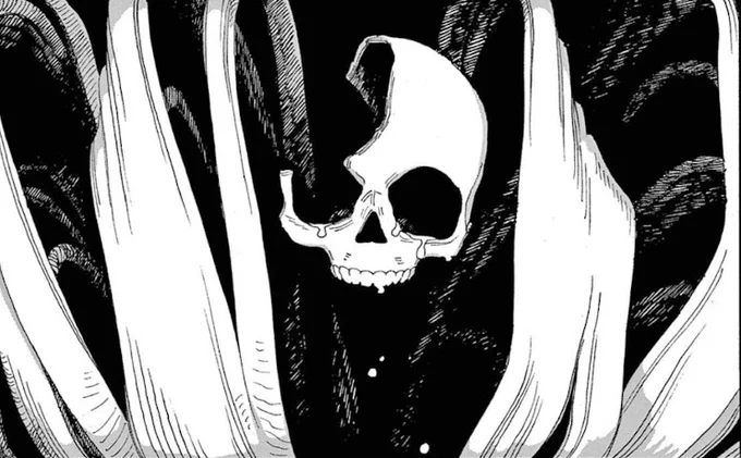 JP: アイヴィーは歩く霊花。 死んでもなお、世界を観察し続ける。 彼のまなざしが、この物語の"痛み"を映す。 EN: Ivy walks- a living flower that keeps watching the world, long after humanity has stopped breathing. 『フールナイト/Fool Night』第1〜11集 発売中