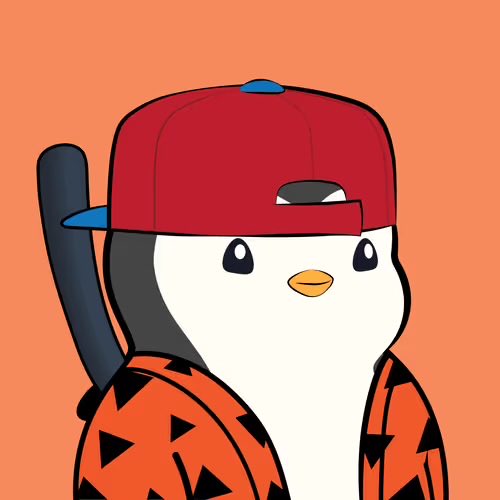 Finallyyyyyy added a swordman peng to the collection 🔥🗡️

I’ve been trying to hunt one of these down for a while and finally found one with a smol premium above floor 🫡

The dip is for buying <a href="/pudgypenguins/">Pudgy Penguins</a> &amp; $PENGU