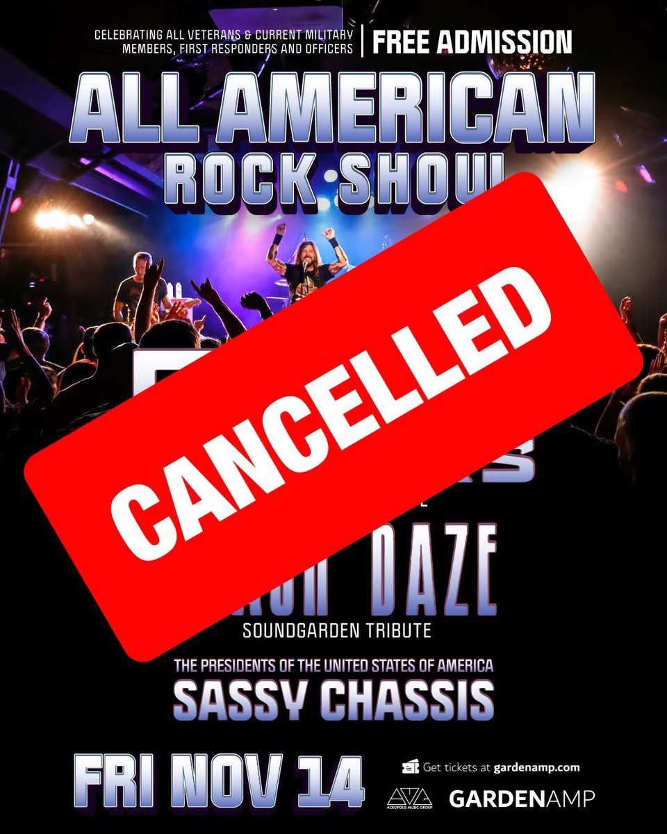 Fooz Fighters tweet media